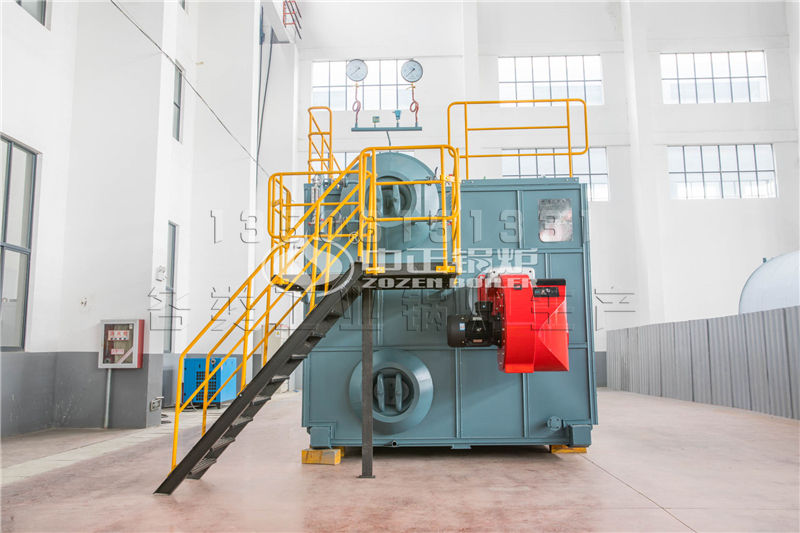 天燃氣導熱油鍋爐