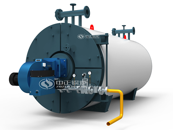 80萬大卡燃氣導熱油鍋爐廠家