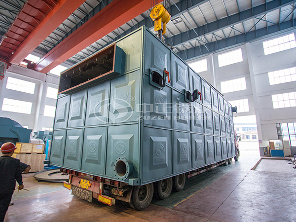 天然氣導熱油鍋爐型號價格